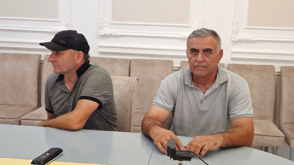 Прием граждан прошел в Магарамкентском районе